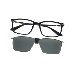 Nuovi arrivi occhiali da sole Unisex con <span class=keywords><strong>montatura</strong></span> in acetato occhiali 2025 eleganti moda moderna occhiali da sole di alta qualità Unisex - Product Image 1