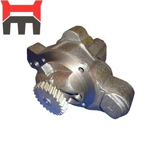 อะไหล่เครื่องจักรก่อสร้าง ปั๊มน้ำมันเครื่องยนต์ NT855 รุ่น 3821572 - Product Image 2