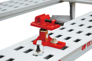 Máy sửa chữa khung xe Uniliner UL-288EL, thiết bị làm thẳng khung gầm, thiết bị sửa chữa thân xe, dụng cụ kéo lõm - Product Image 2