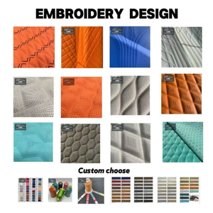 Pezzi in pelle ricamata con logo Audi, design popolare, <span class=keywords><strong>per</strong></span> divani, borse, sedili <span class=keywords><strong>auto</strong></span>, mobili, sedie, decorazioni, produzione diretta - Product Image 4