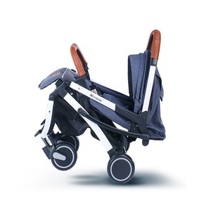 Cochecito Ligero para Bebé, de Buena Venta, con Capota Resistente, Precio Económico <span class=keywords><strong>y</strong></span> Funciones para Sentarse <span class=keywords><strong>y</strong></span> Recostarse - Product Image 4