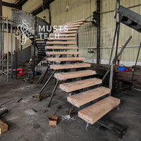 Fabricante Profesional de Fábrica, Diseño Arquitectónico, Adquisición de Ingeniería, Suministro a Granel, Escalera Personalizada