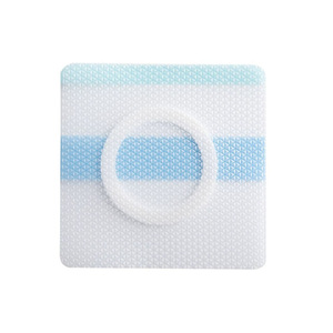 Silicone Gel Umbilical Cord Patch For Infants And Toddlers Breathable Waterproof Skin Friendly BCY-DZ-01 - Product Image 2