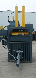 50t phế liệu kim loại tái chế nhựa sử dụng vải pet chai bông tông Đóng chai thủy lực baling Press Machine <span class=keywords><strong>Baler</strong></span> compactor - Product Image 4
