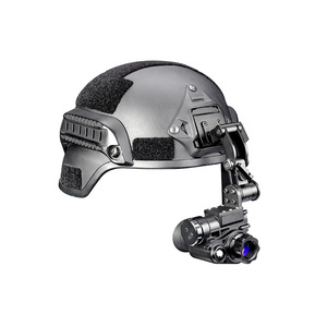 อุปกรณ์มองกลางคืนแบบดิจิตอลอินฟราเรด NVG10 ติดตั้งบนหมวก ความละเอียด 1920x1080 หน้าจอ 11 นิ้ว สำหรับสภาพแสงน้อย รุ่น NVG10 Over-ea - Product Image 4
