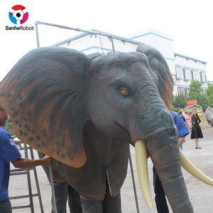 Bán Trang Phục Voi Động Vật Cử Động Cho Người Lớn - Product Image 5