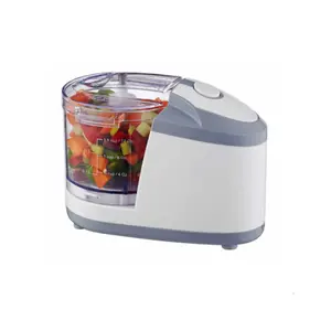 WF-24065 Home 1.5L cup Electric Mini Food Chopper with one speed button control