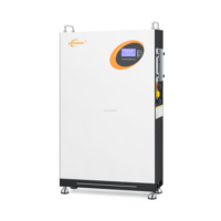 Système Solaire Complet 5KW 10KW 20KW 30KW Kit de Panneaux Solaires Hybride Autonome pour Usage Domestique