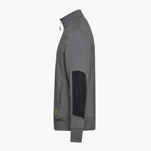 DIADORA UTILITY-702,175944-75070/XXL Sudadera con capucha de trabajo de invierno HZ LITEWORK, gris-EAN 8032521022928 WORK HOODIES - Product Image 2
