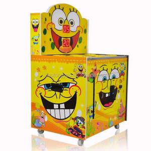 Equipo de entretenimiento de alta calidad, juego de arcade de Bob Esponja: Martillo de SpongeBob - Product Image 2