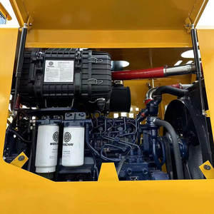 Carretilla elevadora todoterreno diésel de 7 toneladas de alta calidad compatible con EPA EA 4WD para todos los terrenos accidentados producto de combustión interna - Product Image 6