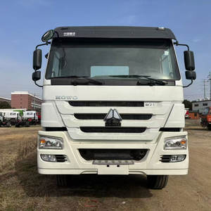 Шасси Howo 6x4 - Product Image 4