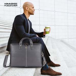 Genuine Leather Waterproof Lightweight Laptop Backpack for Women Office <b>Bag</b> with 14/15.6/16 Inch Laptop/<b>MacBook</b> Compatibility - Product Image 1