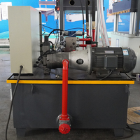 Nadun Plastic Presse hydraulique de forgeron de 200 tonnes fabriquée en Chine