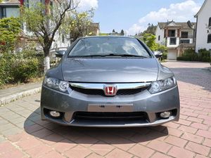 Entrega Rápida, Venta al por Mayor en China, <span class=keywords><strong>Honda</strong></span> <span class=keywords><strong>Civic</strong></span> <span class=keywords><strong>2009</strong></span> Usado, Gasolina, Volante a la Izquierda, con Techo Corredizo y Cámara Trasera - Product Image 2