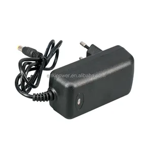 Adaptor daya DC AC 5V 12V 24V 1A 2A 3A 4A 5A 5W 9W 12W 15W 24W 36W 50W 60W 72W 84W 100W US EU Uk adaptor AU