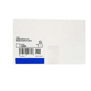 Unità I/O del Programma Ladder Inclusi C500-LDP01-V1, CP1W-AD042, CJ1W-MAD42, C500-OA226, CS1W-RPT01, CJ1W-OD263, CV500-BI062 - Product Image 5