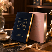 Carnet de notes A5 personnalisé avec reliure spirale, couverture rigide et plastification – Agenda quotidien, journal, pour bureau et affaires – Vente en gros