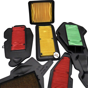 Filtre à air en papier pour moto, filtre à air d'admission SDH125T-31-36-37 <span class=keywords><strong>RX125</strong></span> EX125 17210-K80-C00 pour <span class=keywords><strong>HONDA</strong></span> - Vente chaude - Product Image 6