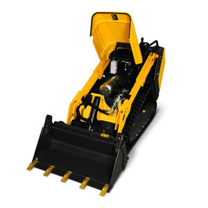 AUSTTER 25 PS Kubota D1105 Dieselmotor 1.000 Pfund Betriebsleistung (35%) Mini-Steuerlader - Product Image 6