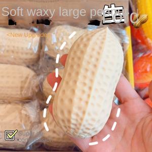 Juguete Antiestrés de Goma para Niños de 3 a 14 Años, Simulación de Libro Rojo, Amasado de Maní, Ventilación de Harina, Bola de Extrusión - Product Image 6