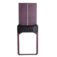 Porte automatique de poulailler à énergie solaire capteur de porte de cage à poulet à énergie solaire