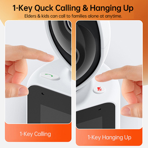 2025 <span class=keywords><strong>2MP</strong></span> CCTV Cámara inalámbrica WiFi Interior Visual 2,4 GHz WiFi Cámara Cámaras de seguridad inalámbricas en línea Envío gratis - Product Image 6