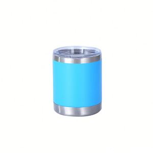 Vaso Térmico Mini de Acero Inoxidable con Acabado Mate de 300ml (10oz) para Conducir, Venta al por Mayor - Product Image 4