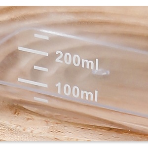 Vente directe usine – Passoire à yaourt en plastique chinoise pas chère - Product Image 5