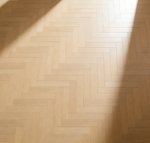Plancher stratifié imitation bois clair, écologique, non toxique, sans formaldéhyde, imperméable, idéal pour les maisons familiales et les zones de jeux pour enfants - Product Image 3