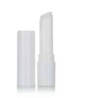 Baume à lèvres bio au beurre de karité personnalisé avec hydratant à base de plantes SPF15, service de marque privée