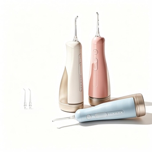 Irrigador Bucal Portátil Vi Cheer Mini, Herramientas de Limpieza Dental de Viaje - Product Image 1