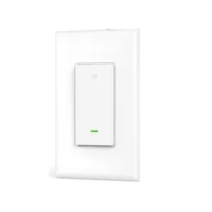 Teejoin AC 2way maxcio eléctrico alexa Wi-Fi wifi inteligente Interruptor táctil