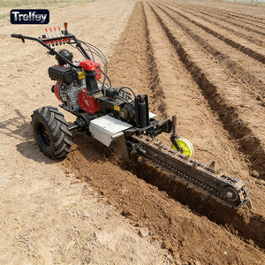 Macchina Scavatrice Professionale per Lavori Pesanti, Velocità di Scavo 1-3M/Min, Ideale per Vigneti e Terreni Agricoli - Product Image 1