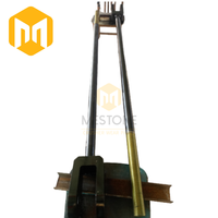 Pièces de rechange de concasseur à mâchoires C125 pour machines minières MSD910869 équipement de concassage d'assemblage Pitman barre de serrage de tige de mâchoire de coulée