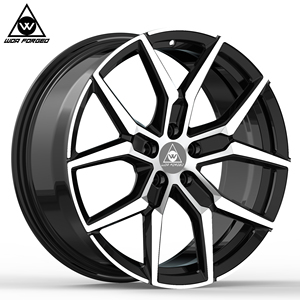 Jantes en alliage personnalisées 5x108, aluminium forgé, 18, 19, 20, 21, 22 pouces, jantes légères pour <span class=keywords><strong>Volvo</strong></span> XC90 XC60 XC40 V90 V60 <span class=keywords><strong>V40</strong></span> S40 S60 S90 - Product Image 3