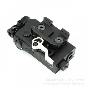 Chiến thuật OTAL-C nhôm hợp kim màu xanh lá cây con trỏ laser Sight optic phạm vi VIS nhanh chóng phát hành núi FDE màu - Product Image 4