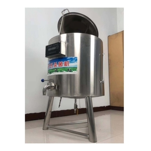 Pasteurisateur Stérilisateur Automatique de Lait 500 Litres, Équipement de Traitement du Yaourt KaiLun KLPM-30 en Acier Inoxydable 304 - Product Image 4
