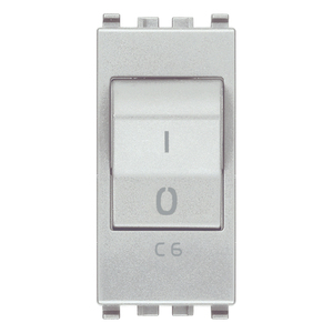 เบรกเกอร์ขนาดเล็ก 1P+N C6 120-230V ถัดไป - Product Image 1