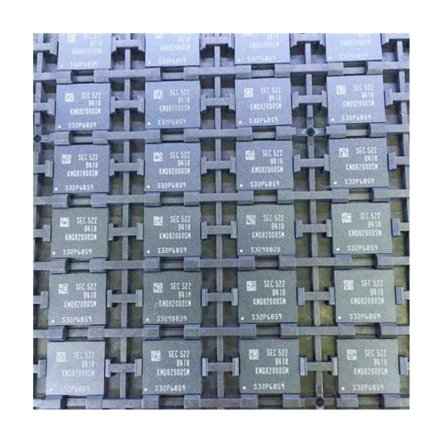 Memory IC CHIP BGA EMCP 16GB 16+16 KMQ82000SM-B418