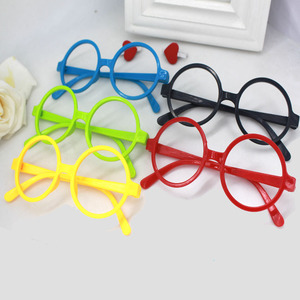 Hot bán 5cm nhựa kính vòng kính khung ảnh đạo cụ dành cho người lớn Kid trường bên trang phục phụ kiện - Product Image 3
