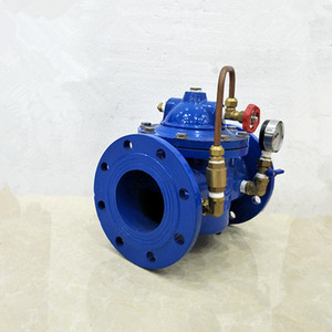 Válvula de Retención LH45X con Sello de Goma Hidráulico para Agua, Temperatura Normal, Aplicación General - Product Image 1
