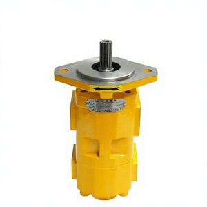 Pompe à engrenages double HUAMAO CBGJ1025/1025, pompe à engrenages hydraulique 1032/1032 pour machines de construction - Product Image 4