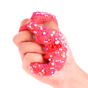 Wholesale Air Dry Snowflake Mud Foam Putty Non-toxic for Diy <b>Slime</b> Making Kit - Product Image 4