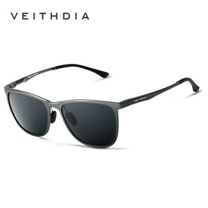Veithdia Polarized Sunglasses Aluminum Magnesium Alloy UV400 Type 3 For Fishing Driving Outdoor Sports Unisex Model 6625 - Product Image 5