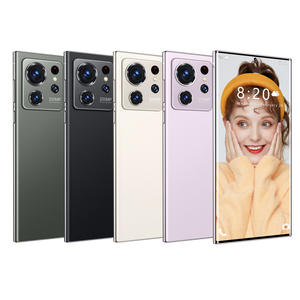 Nuevo S24 Ultra, <span class=keywords><strong>Teléfono</strong></span> Inteligente Android LTE Transfronterizo, Premium, Versátil, para Mercados Extranjeros, Suministro Directo <span class=keywords><strong>de</strong></span> Fábrica - Product Image 1