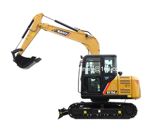 Excavadora Usada Sany Sy 75 Sy60, Excavadoras Pesadas SANY Sy75 en Venta - Product Image 1