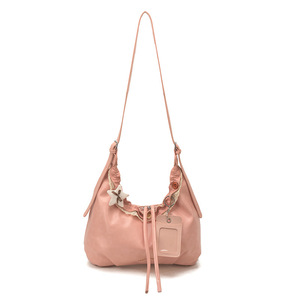 Bolso de Hombro Individual 2026, Estilo Dumpling, Grande, Versátil, Texturizado, Casual, con Pliegues - Product Image 5