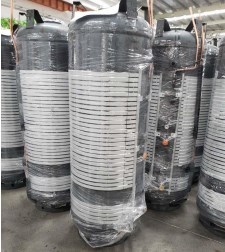 Système de pompe à chaleur Smad R134a alimenté par l'eau, tout-en-un, Dts-300ase1, pompe à chaleur R290 - Product Image 3