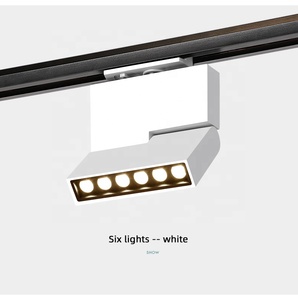 Spot lumineux à LED, lumières de gril réglables, éclairage de piste murale de lavage pour <span class=keywords><strong>holtel</strong></span> JYC0044 - Product Image 3